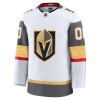 Vegas Golden Knights Dresy Personalizované Fanatics Premium 2024-25 Bílý Venkovní - Pánské